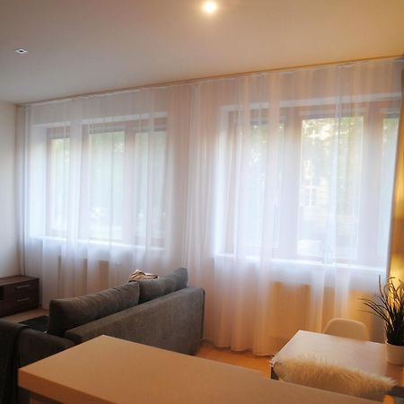 Apartment Centrum + Parking Оломоуц Экстерьер фото