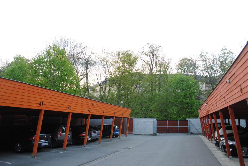 Apartment Centrum + Parking Оломоуц Экстерьер фото