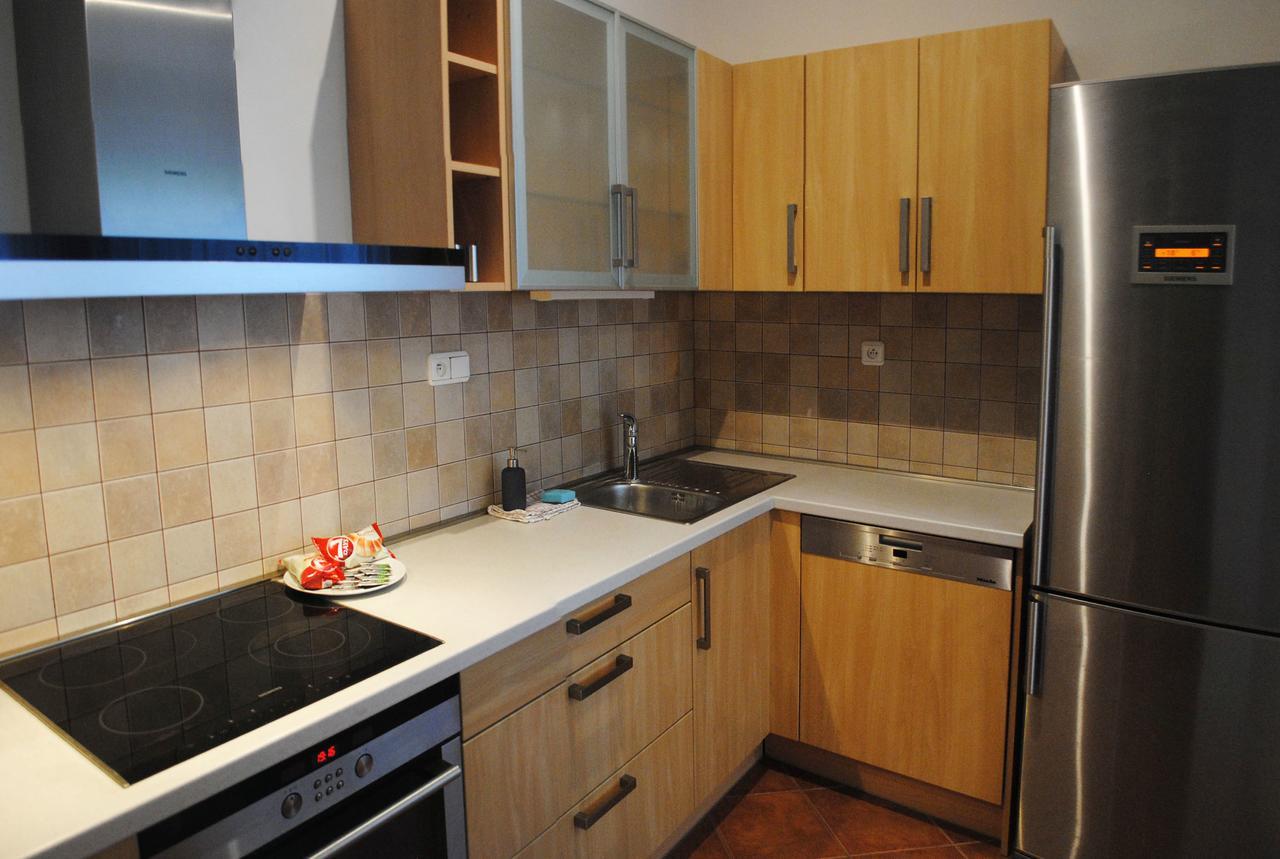 Apartment Centrum + Parking Оломоуц Экстерьер фото